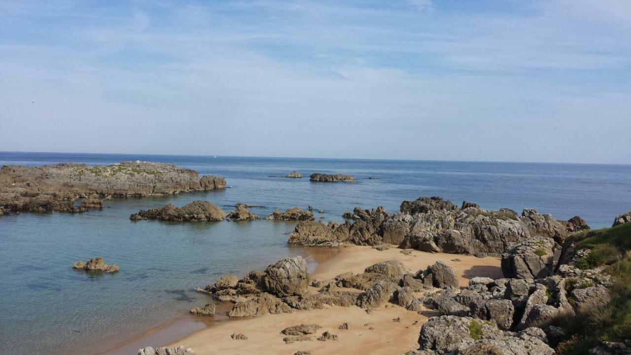 Apartamento El Pedregal Playa De Ris โนฮา ภายนอก รูปภาพ