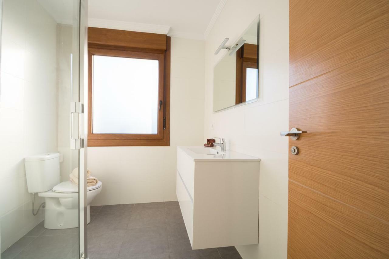 Apartamento El Pedregal Playa De Ris โนฮา ภายนอก รูปภาพ