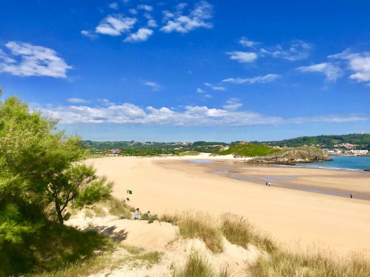 Apartamento El Pedregal Playa De Ris โนฮา ภายนอก รูปภาพ